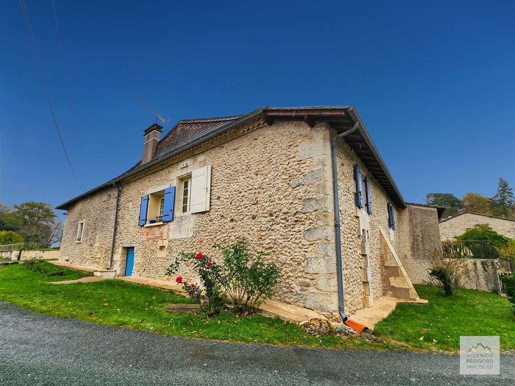 Maison de village SEGONZAC (24600) AGENCE PERIGORD IMMOBILIER