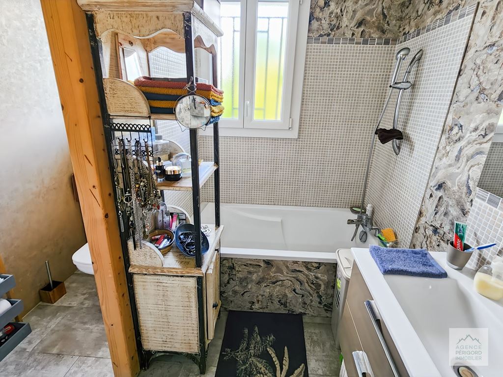 Maison indépendante ST ASTIER (24110) AGENCE PERIGORD IMMOBILIER