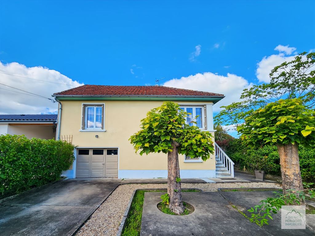 Maison indépendante ST ASTIER (24110) AGENCE PERIGORD IMMOBILIER