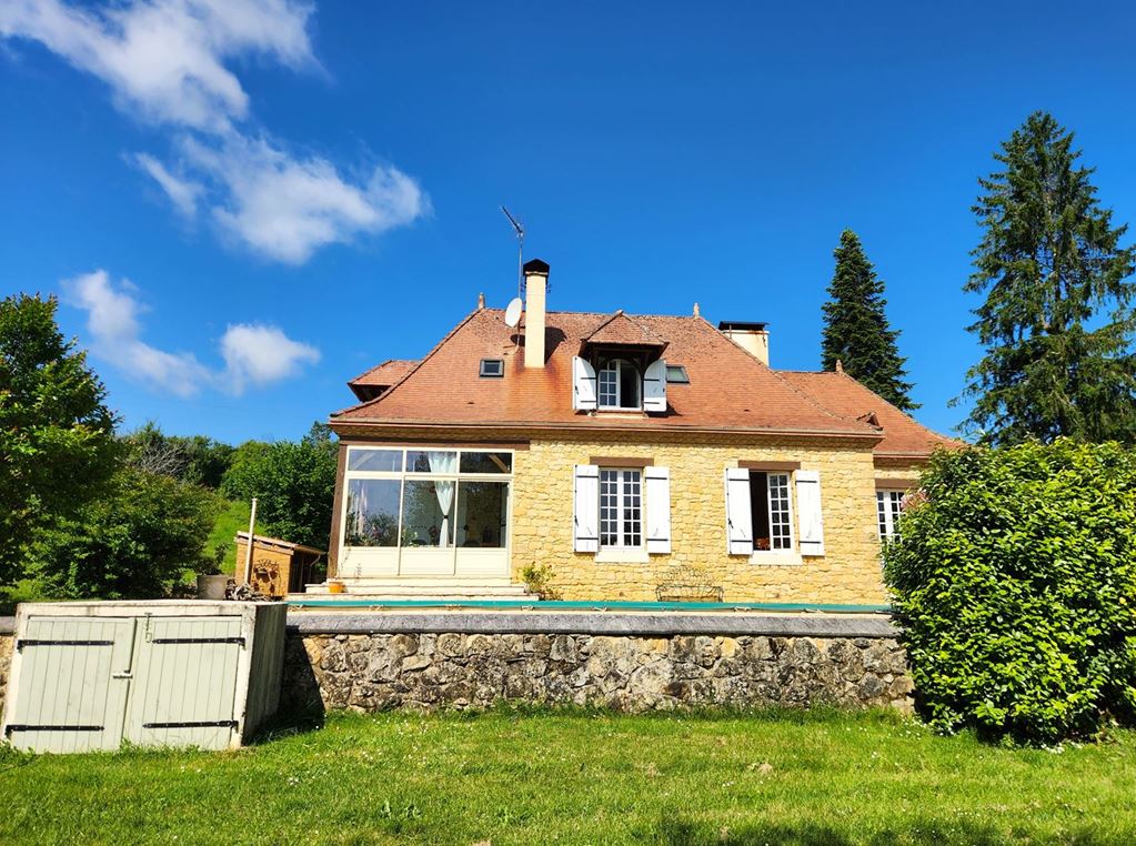 Maison indépendante VILLAMBLARD (24140) AGENCE PERIGORD IMMOBILIER
