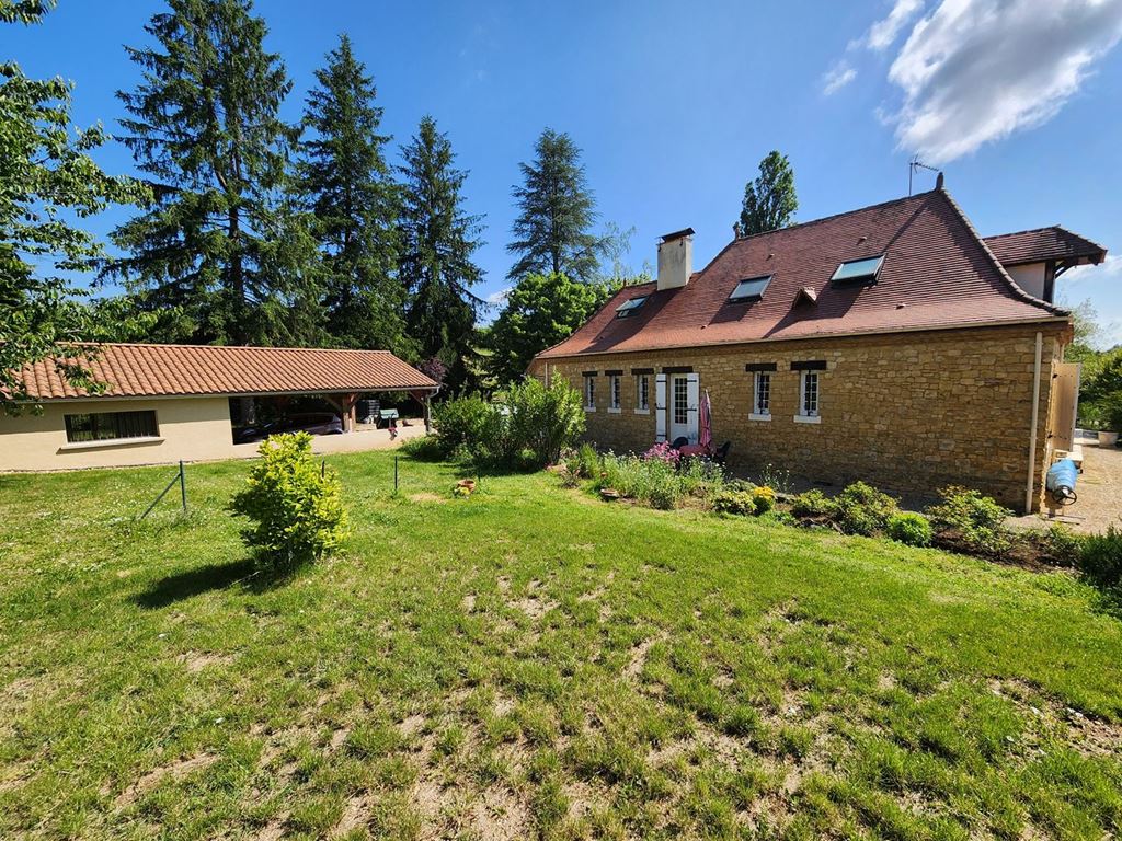 Maison indépendante VILLAMBLARD (24140) AGENCE PERIGORD IMMOBILIER