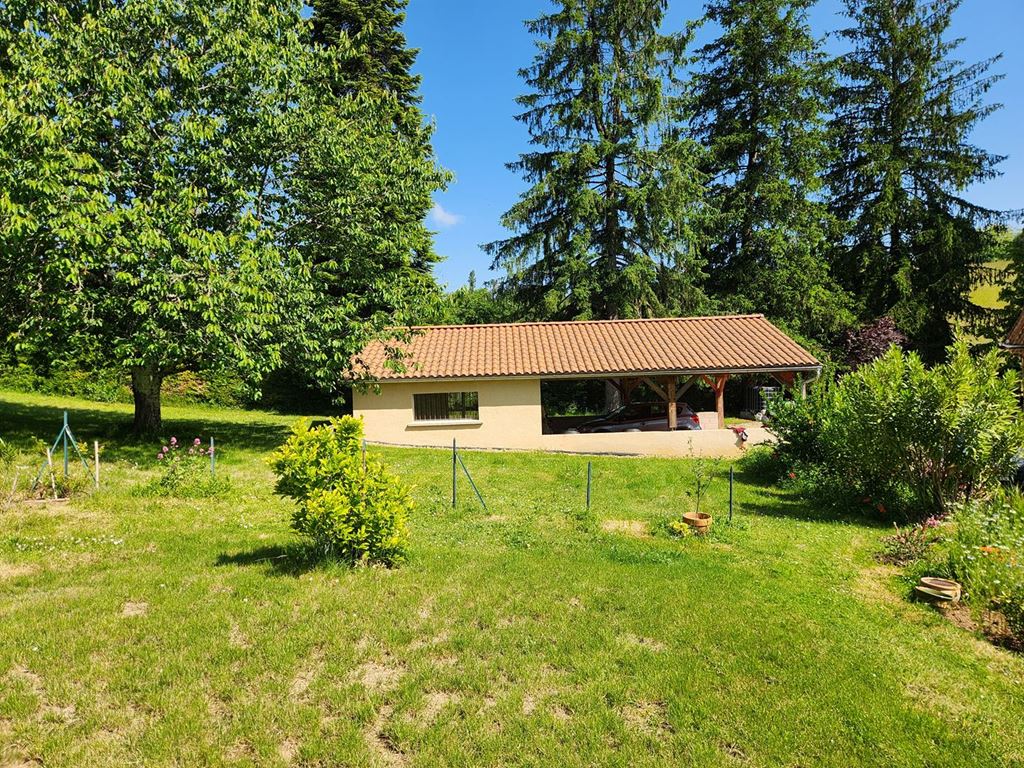 Maison indépendante VILLAMBLARD (24140) AGENCE PERIGORD IMMOBILIER