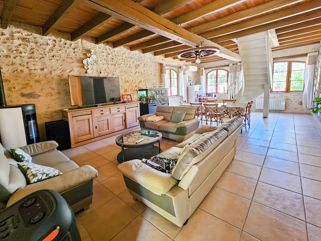 Maison indépendante BEAURONNE (24400) AGENCE PERIGORD IMMOBILIER