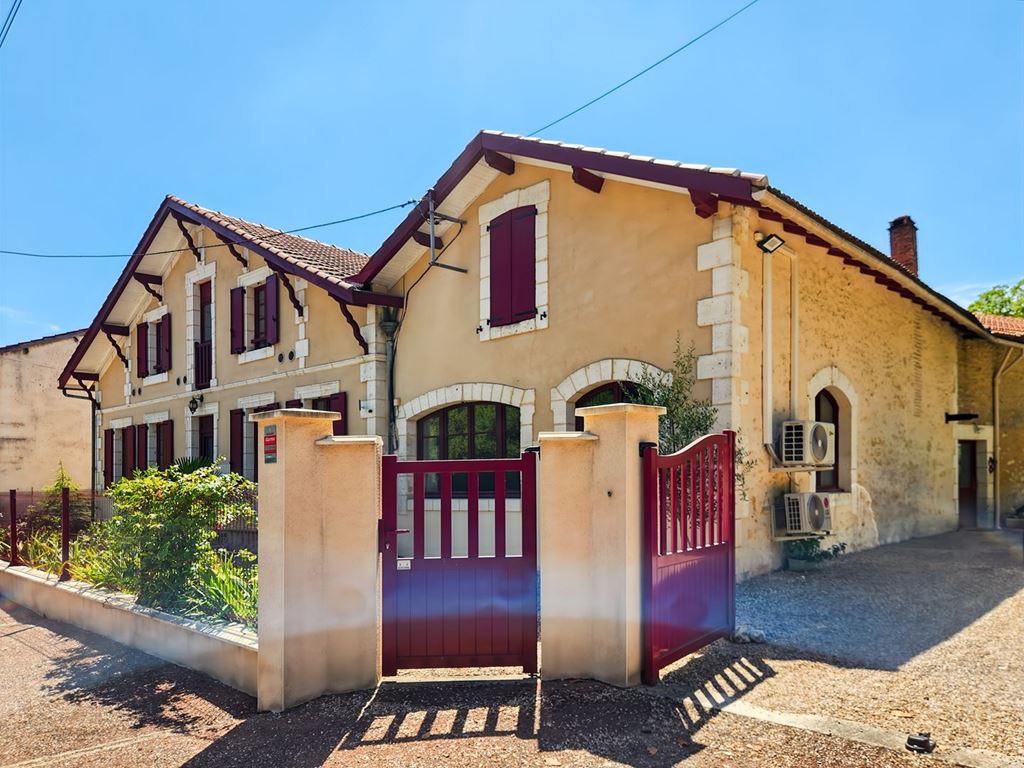 Maison indépendante BEAURONNE (24400) AGENCE PERIGORD IMMOBILIER