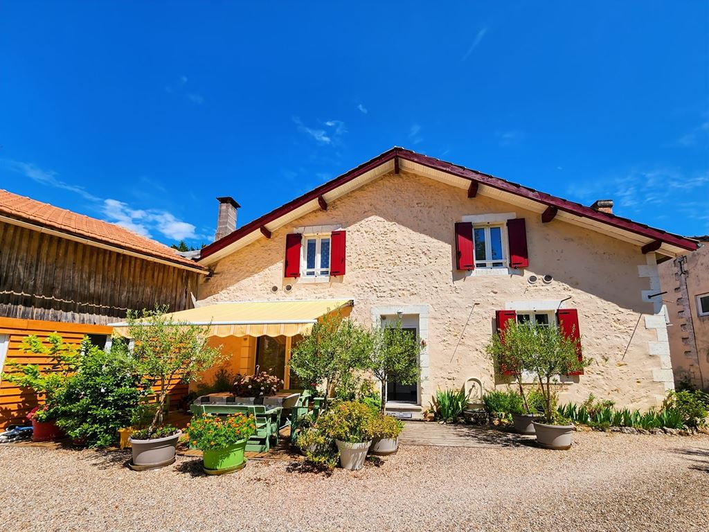 Maison indépendante BEAURONNE (24400) AGENCE PERIGORD IMMOBILIER