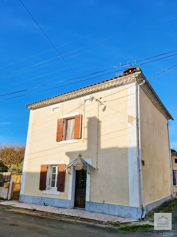 Maison de village ST LOUIS EN L'ISLE (24400) AGENCE PERIGORD IMMOBILIER