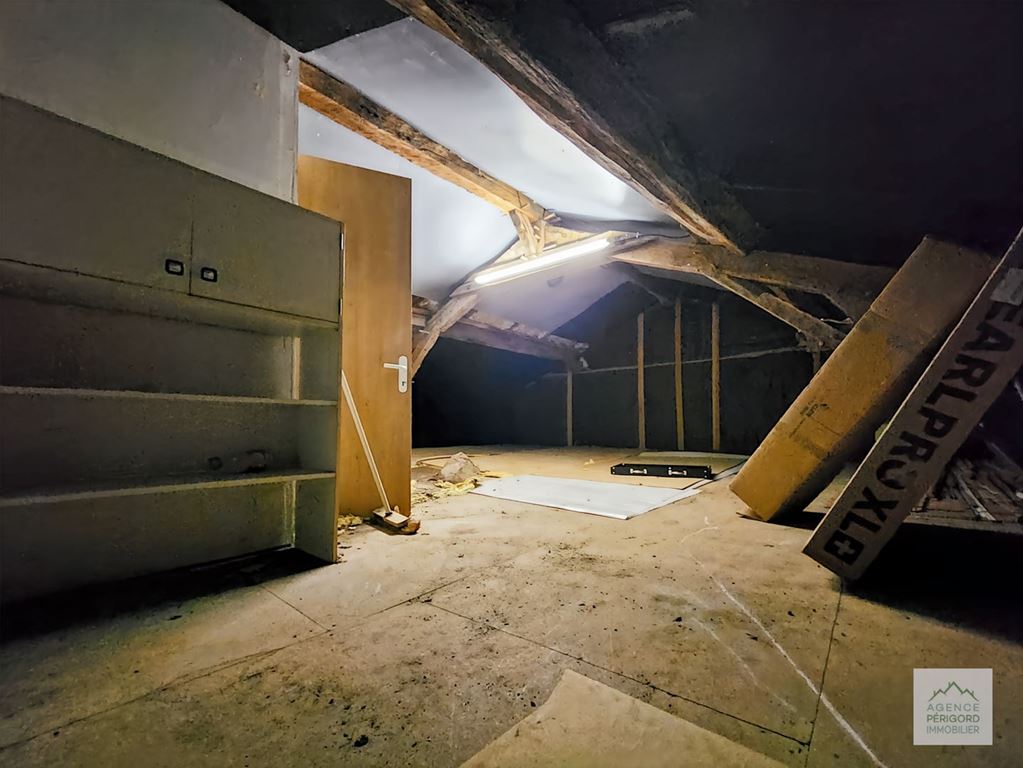 Maison de village ST LOUIS EN L'ISLE (24400) AGENCE PERIGORD IMMOBILIER