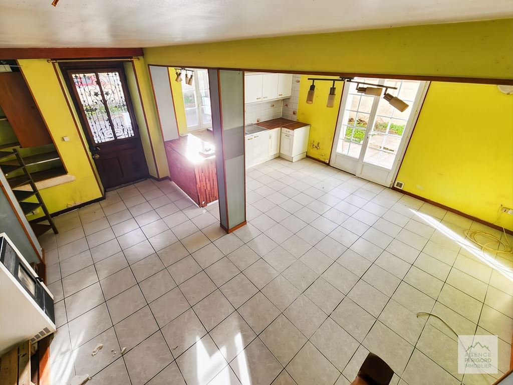 Maison de village ST LOUIS EN L'ISLE (24400) AGENCE PERIGORD IMMOBILIER