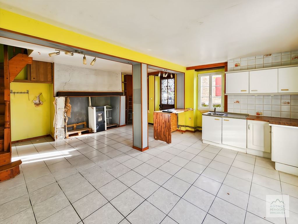 Maison de village ST LOUIS EN L'ISLE (24400) AGENCE PERIGORD IMMOBILIER