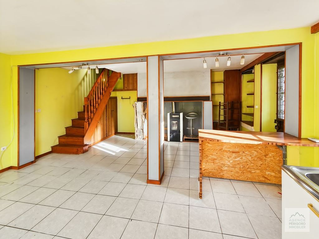 Maison de village ST LOUIS EN L'ISLE (24400) AGENCE PERIGORD IMMOBILIER