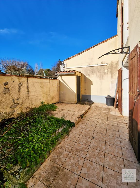 Maison de village ST LOUIS EN L'ISLE (24400) AGENCE PERIGORD IMMOBILIER