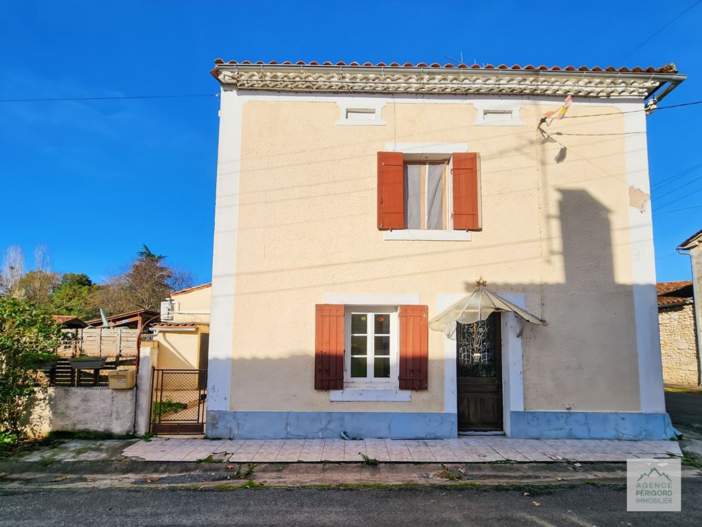 Maison de village ST LOUIS EN L'ISLE (24400) AGENCE PERIGORD IMMOBILIER