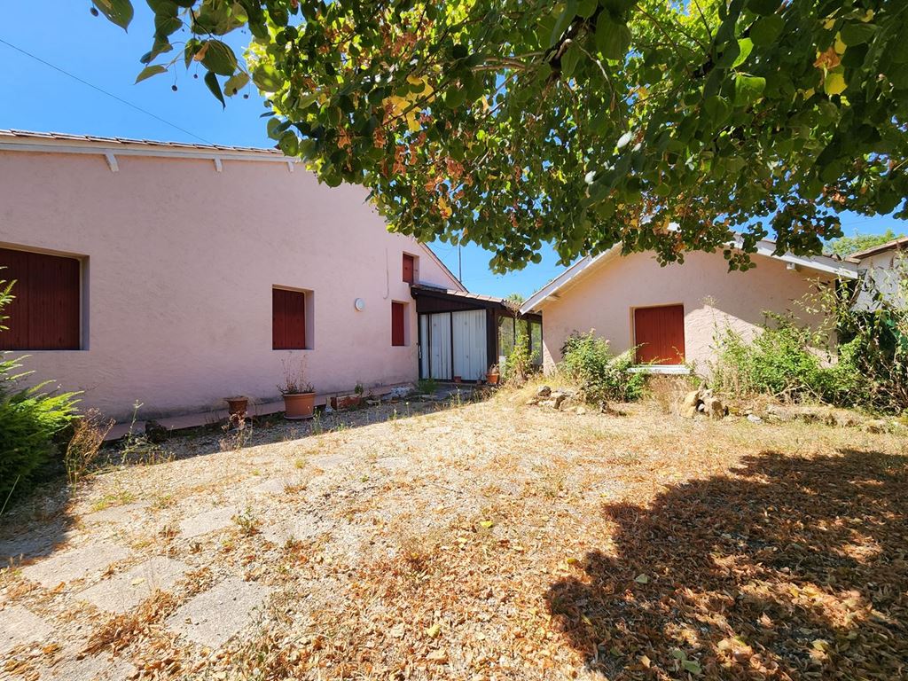 Maison de plain pied SOURZAC (24400) AGENCE PERIGORD IMMOBILIER