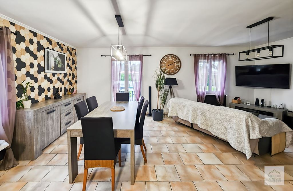 Maison Contemporaine SEGONZAC (24600) AGENCE PERIGORD IMMOBILIER