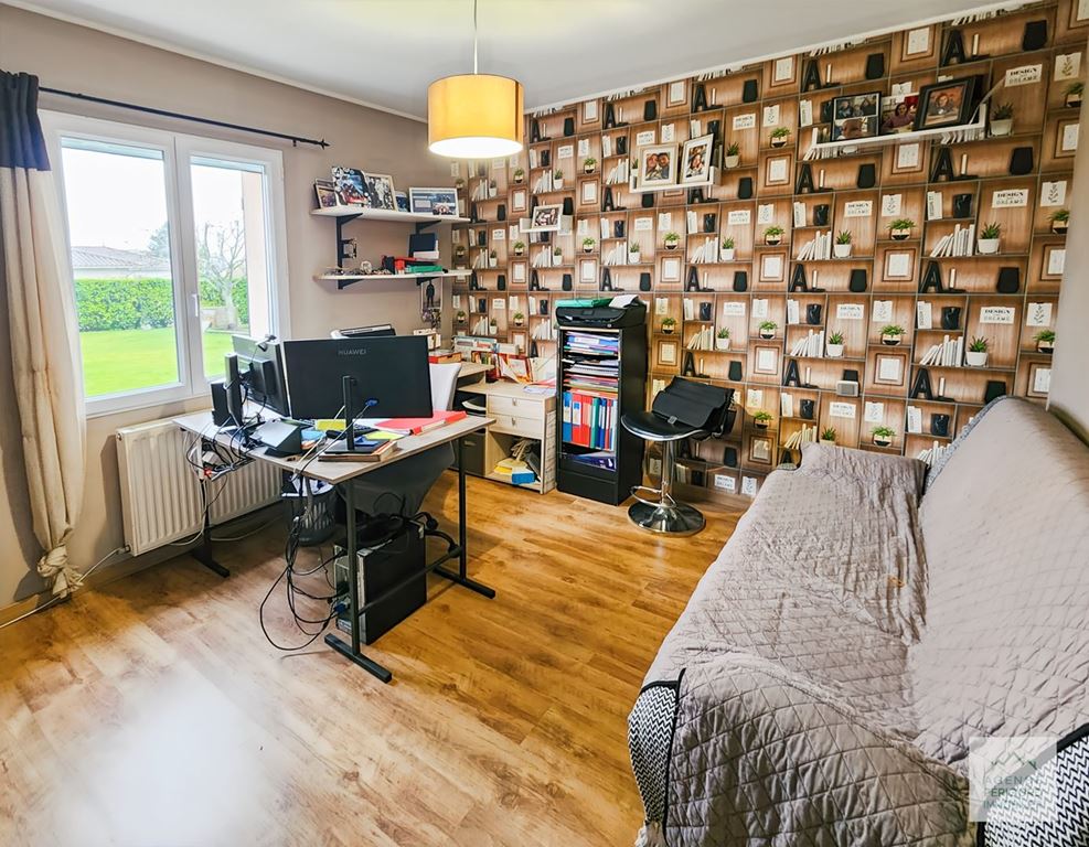 Maison Contemporaine SEGONZAC (24600) AGENCE PERIGORD IMMOBILIER