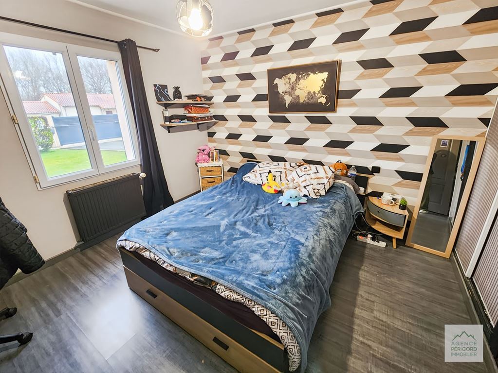 Maison Contemporaine SEGONZAC (24600) AGENCE PERIGORD IMMOBILIER