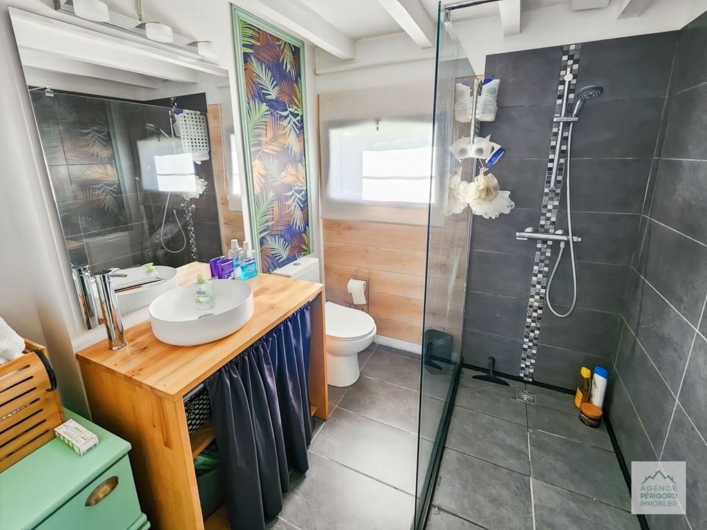 Maison indépendante GRIGNOLS (24110) AGENCE PERIGORD IMMOBILIER