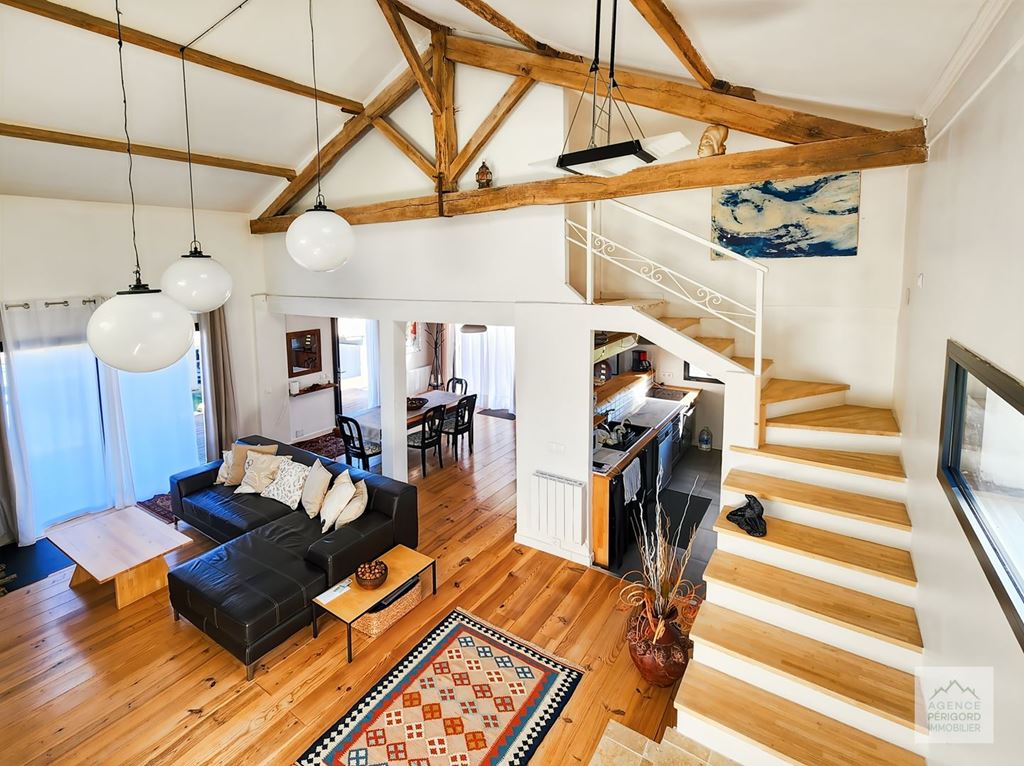 Maison indépendante GRIGNOLS (24110) AGENCE PERIGORD IMMOBILIER