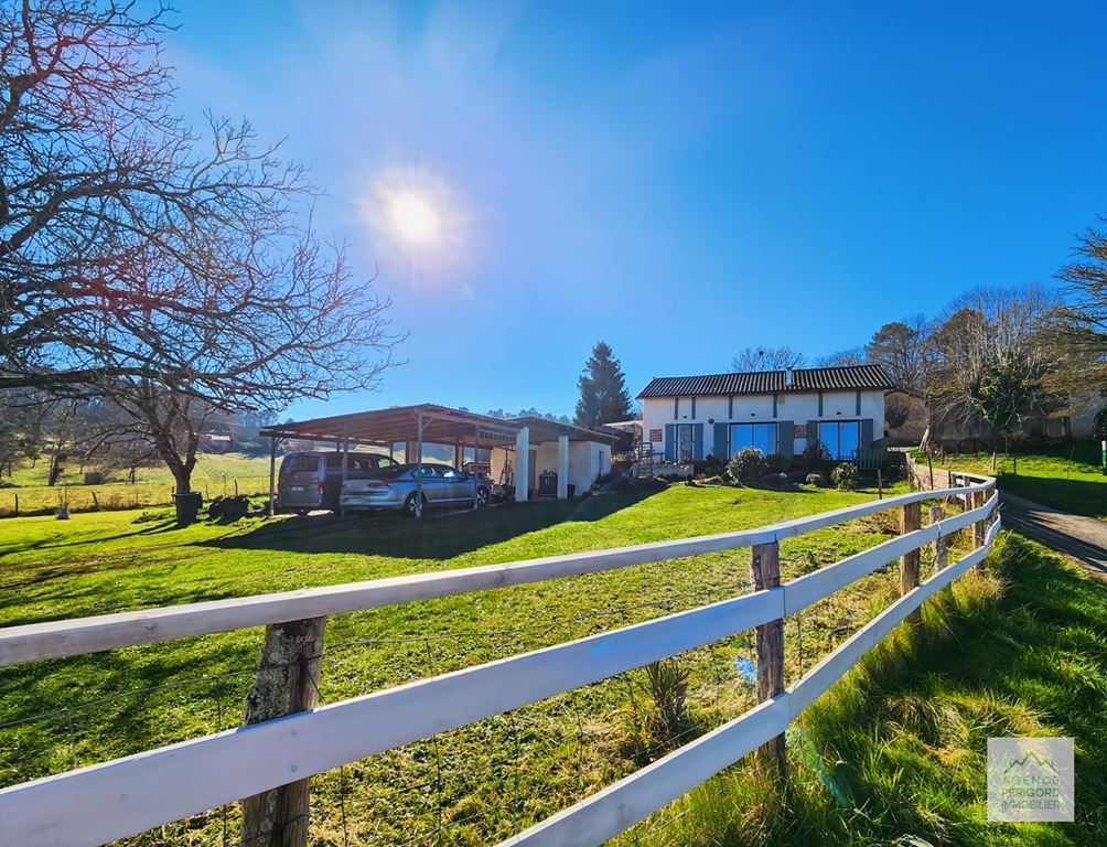 Maison indépendante GRIGNOLS (24110) AGENCE PERIGORD IMMOBILIER