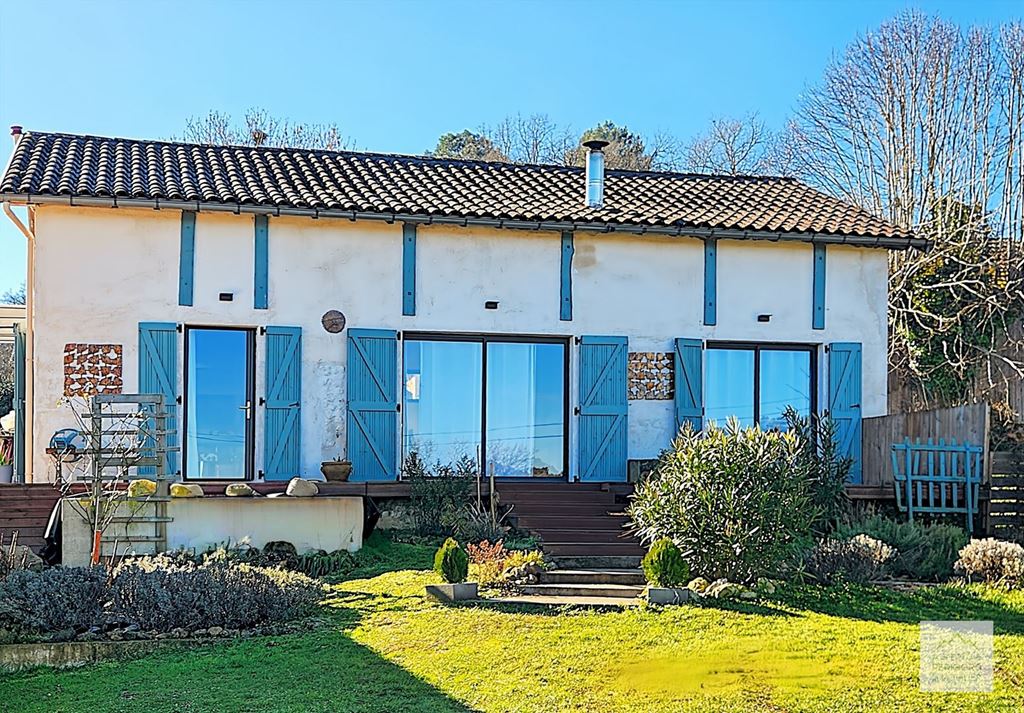 Maison indépendante GRIGNOLS (24110) AGENCE PERIGORD IMMOBILIER