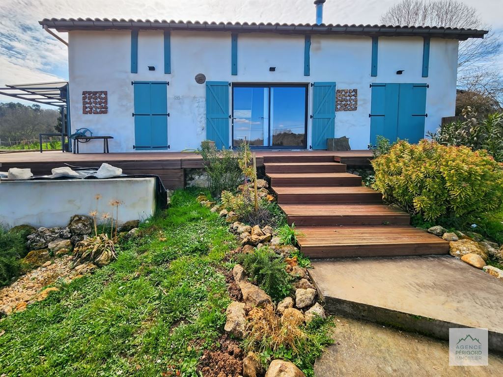 Maison indépendante GRIGNOLS (24110) AGENCE PERIGORD IMMOBILIER