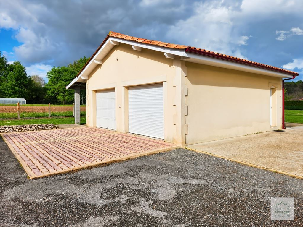 Maison Contemporaine BEAURONNE (24400) AGENCE PERIGORD IMMOBILIER