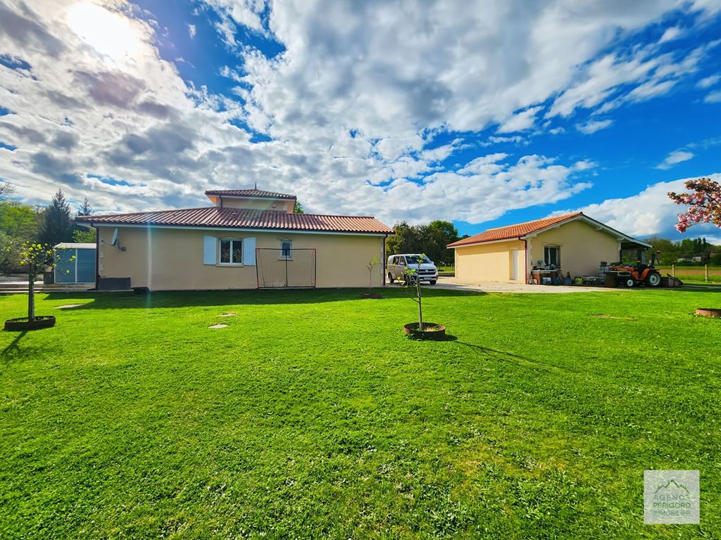 Maison Contemporaine BEAURONNE (24400) AGENCE PERIGORD IMMOBILIER