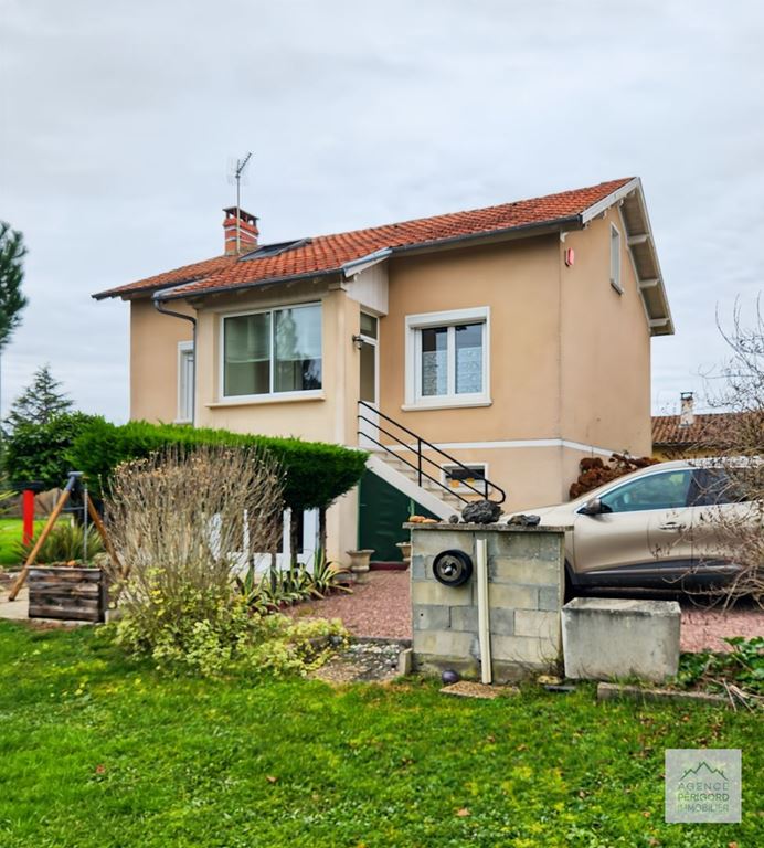 Maison indépendante ST LEON SUR L'ISLE (24110) AGENCE PERIGORD IMMOBILIER