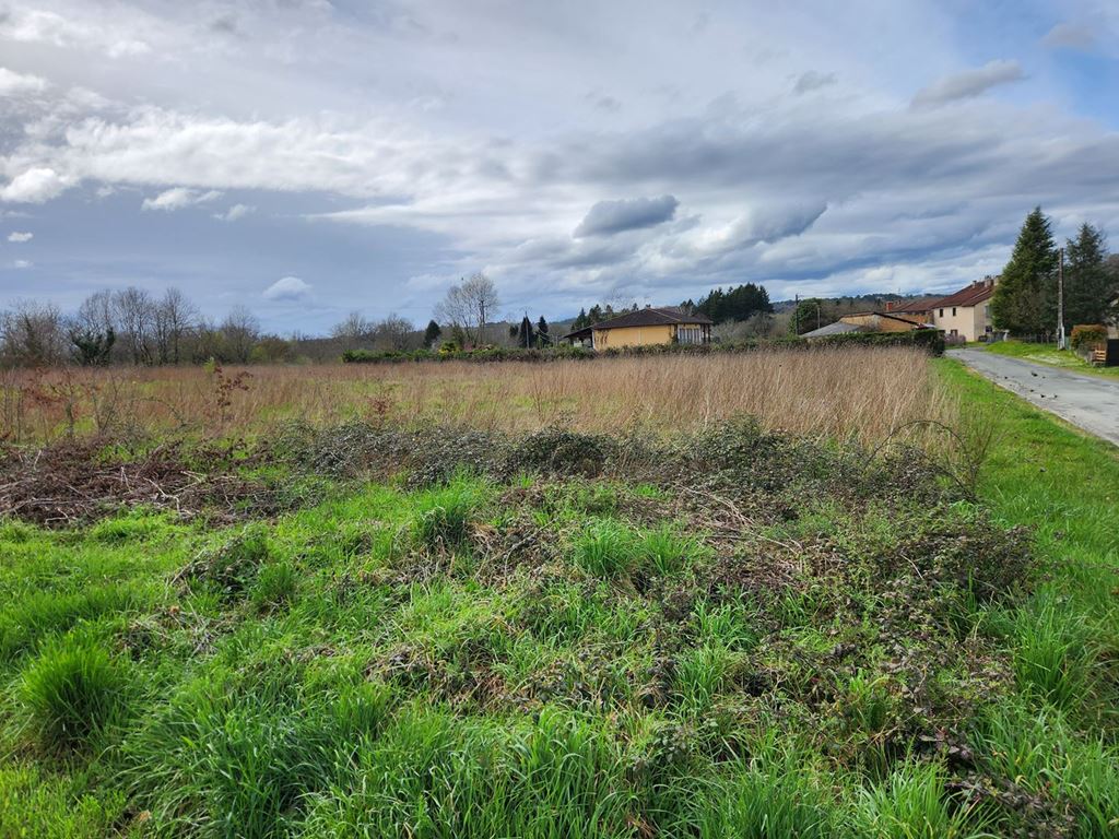 Terrain NEUVIC (24190) AGENCE PERIGORD IMMOBILIER