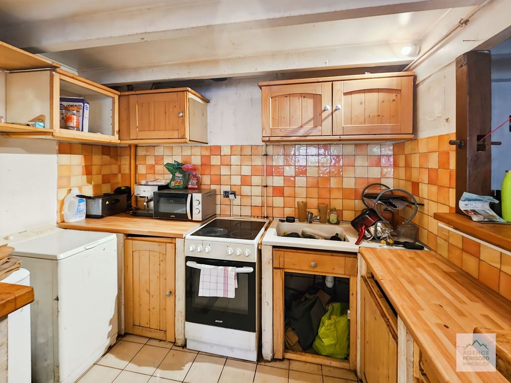 Maison jumelée ST ASTIER (24110) AGENCE PERIGORD IMMOBILIER