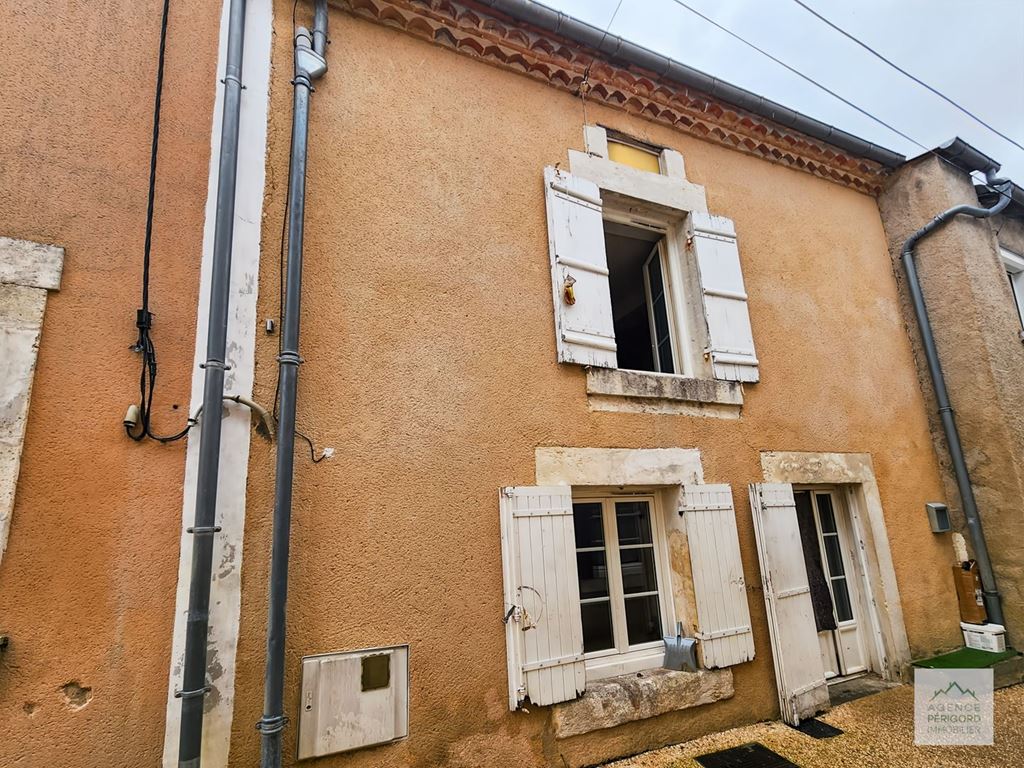Maison jumelée ST ASTIER (24110) AGENCE PERIGORD IMMOBILIER