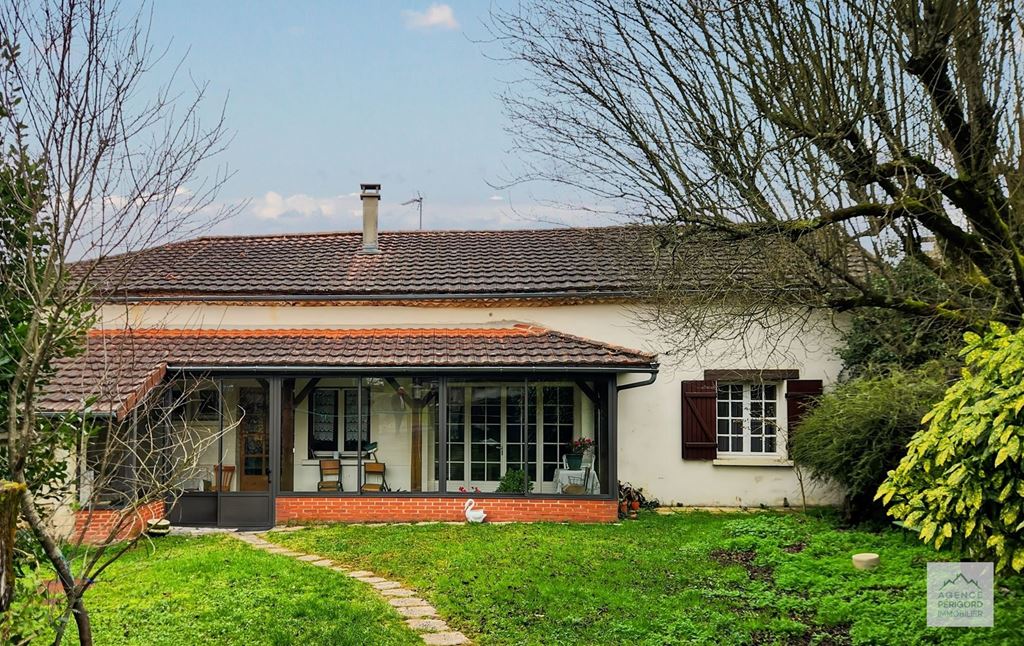 Maison indépendante ST ASTIER (24110) AGENCE PERIGORD IMMOBILIER