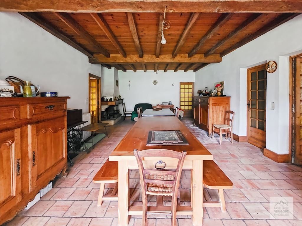 Maison indépendante ST ASTIER (24110) AGENCE PERIGORD IMMOBILIER