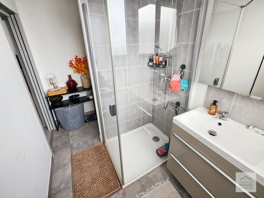 Maison de village ST LEON SUR L'ISLE (24110) AGENCE PERIGORD IMMOBILIER