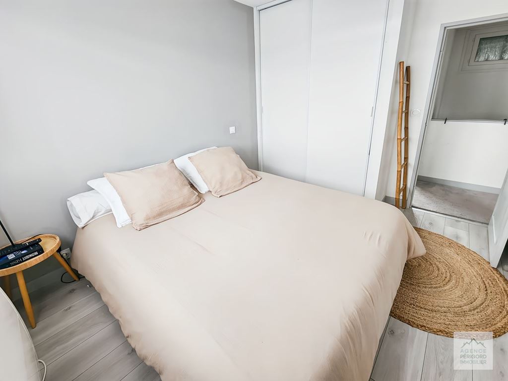 Maison de village ST LEON SUR L'ISLE (24110) AGENCE PERIGORD IMMOBILIER