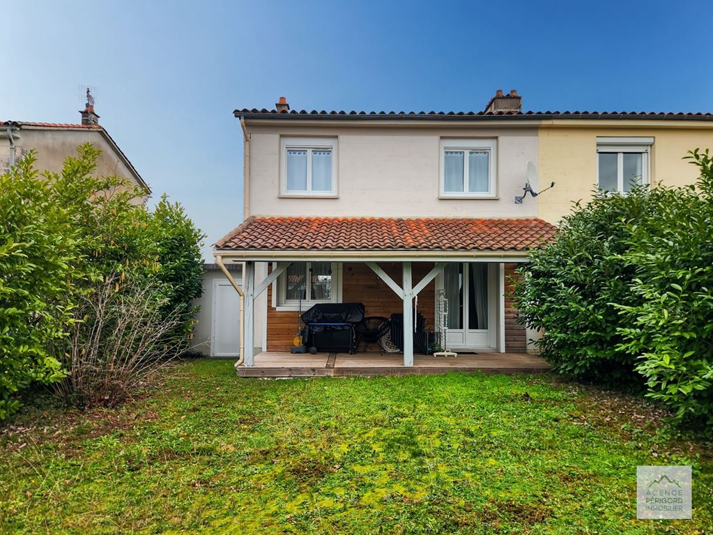 Maison de village ST LEON SUR L'ISLE (24110) AGENCE PERIGORD IMMOBILIER