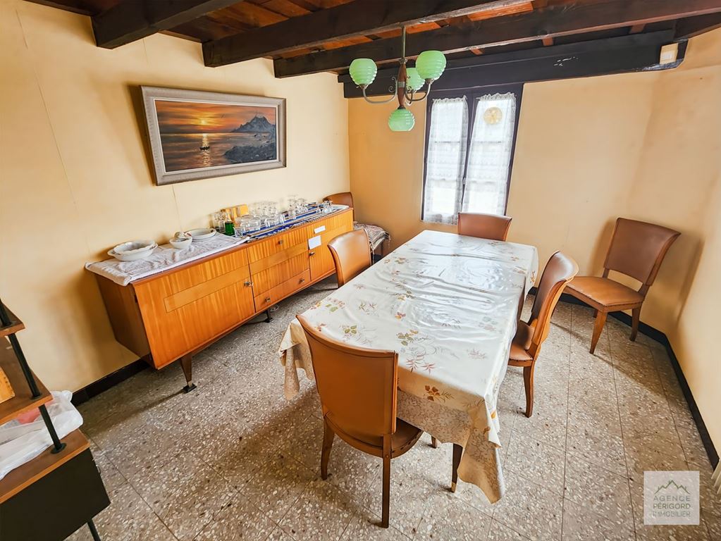 Maison indépendante ST GERMAIN DU SALEMBRE (24190) AGENCE PERIGORD IMMOBILIER