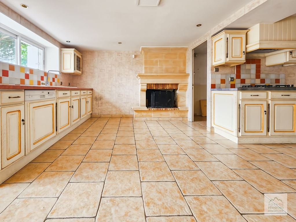 Maison indépendante ST LEON SUR L'ISLE (24110) AGENCE PERIGORD IMMOBILIER