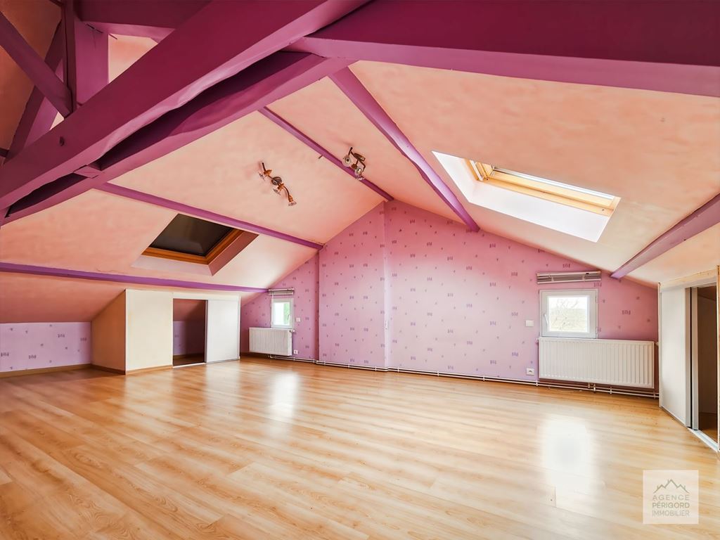 Maison indépendante ST LEON SUR L'ISLE (24110) AGENCE PERIGORD IMMOBILIER