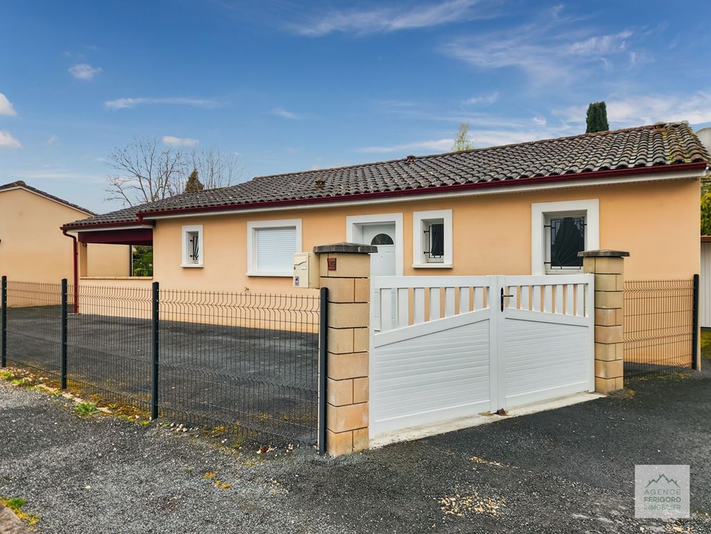 Maison Contemporaine NEUVIC (24190) AGENCE PERIGORD IMMOBILIER