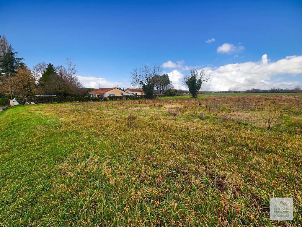 Terrain MONTREM (24110) AGENCE PERIGORD IMMOBILIER
