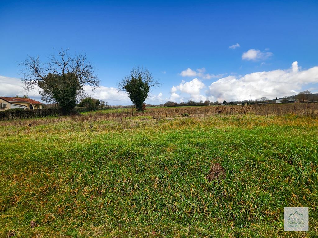 Terrain MONTREM (24110) AGENCE PERIGORD IMMOBILIER