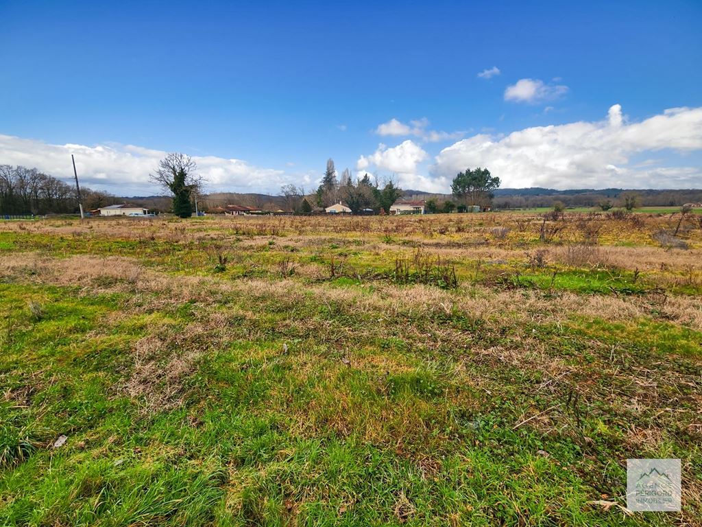 Terrain MONTREM (24110) AGENCE PERIGORD IMMOBILIER