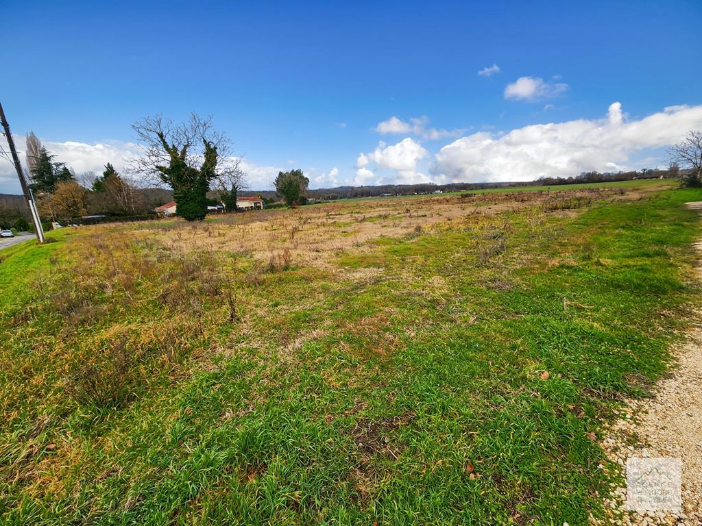 Terrain MONTREM (24110) AGENCE PERIGORD IMMOBILIER
