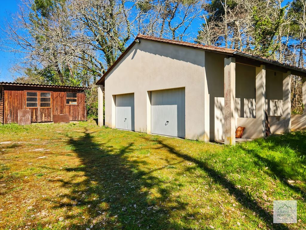 Maison indépendante VALLEREUIL (24190) AGENCE PERIGORD IMMOBILIER
