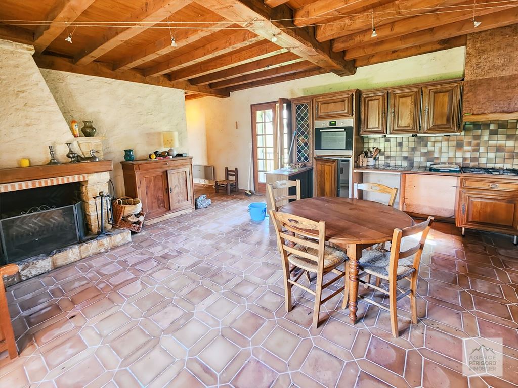 Maison indépendante VALLEREUIL (24190) AGENCE PERIGORD IMMOBILIER