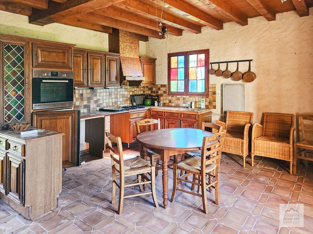 Maison indépendante VALLEREUIL (24190) AGENCE PERIGORD IMMOBILIER