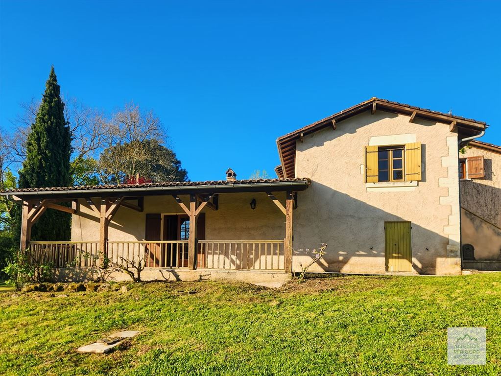 Maison indépendante VALLEREUIL (24190) AGENCE PERIGORD IMMOBILIER