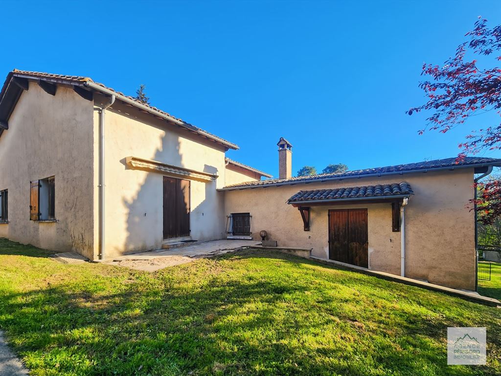 Maison indépendante VALLEREUIL (24190) AGENCE PERIGORD IMMOBILIER