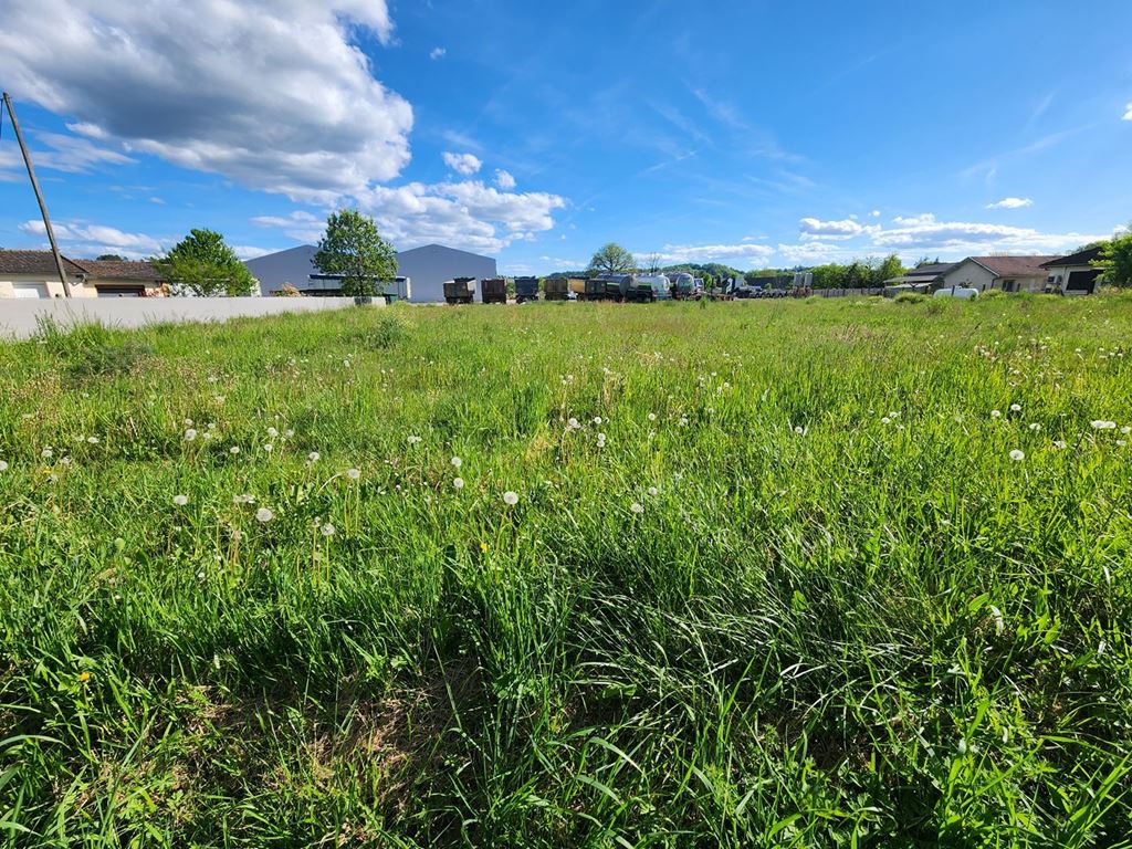 Terrain ST ASTIER (24110) AGENCE PERIGORD IMMOBILIER